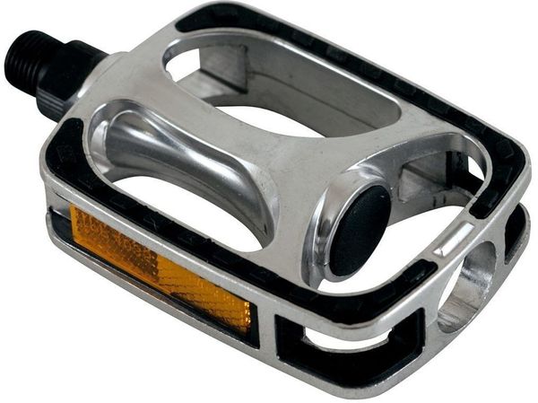 Longus Longus Comfort AL Silver Класически педали