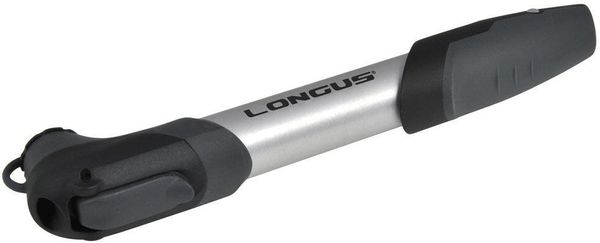 Longus Longus Efficinet ALU-T Silver Мини помпа за колело