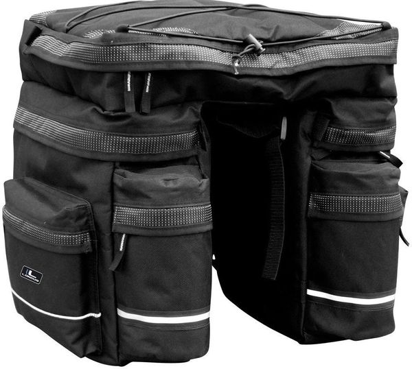 Longus Longus Triple Black