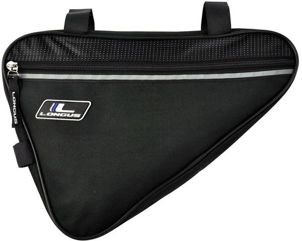 Longus Longus Trilong Чанта за рамка Black