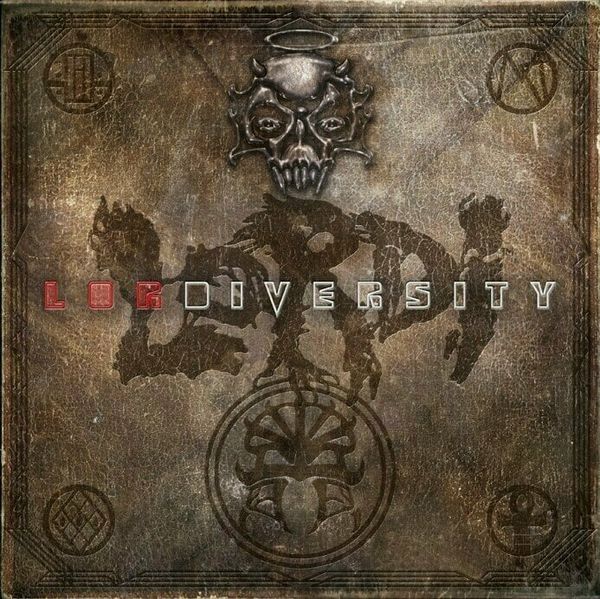 Lordi Lordi - Lordiversity (Limited Edition) (Box Set) (Silver Coloured) (7 LP)