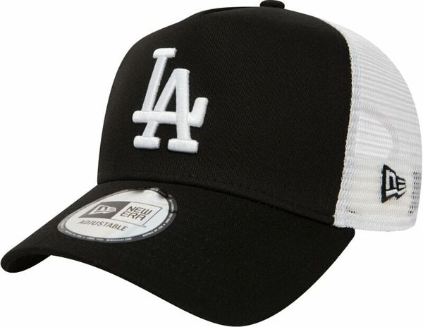 Los Angeles Dodgers Los Angeles Dodgers 9Forty Clean Trucker Black/White UNI Каскет