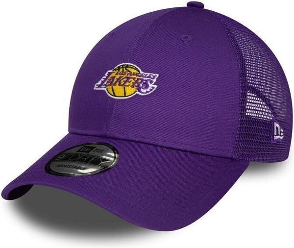 Los Angeles Lakers Los Angeles Lakers 9Forty Trucker NBA Home Field Purple UNI Каскет