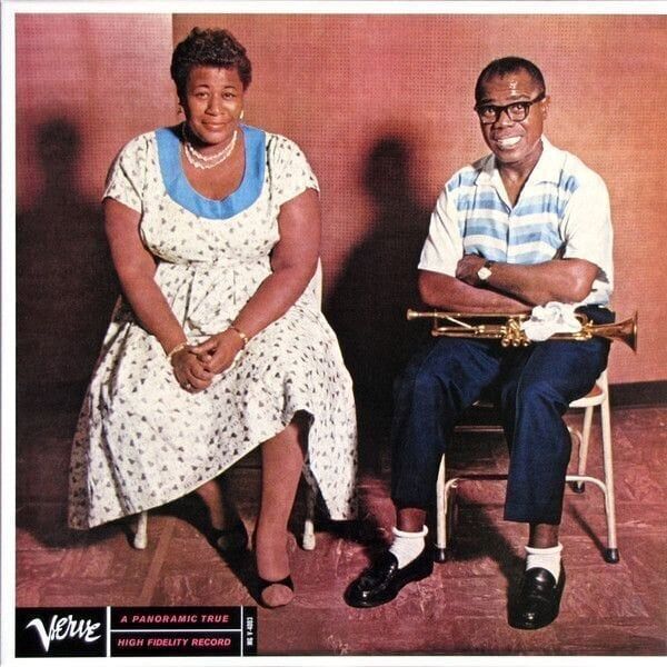 Louis Armstrong Louis Armstrong - Ella and Louis (Ella Fitzgerald and Louis Armstrong) (2 LP)