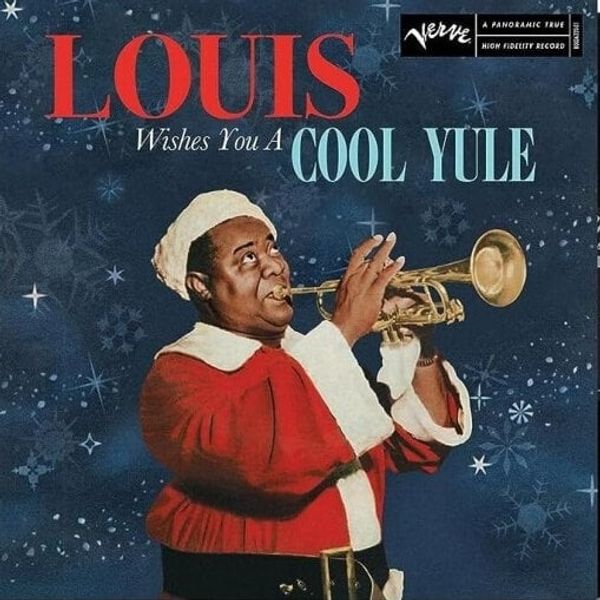 Louis Armstrong Louis Armstrong - Louis Wishes You A Cool Yule (Repress) (LP)