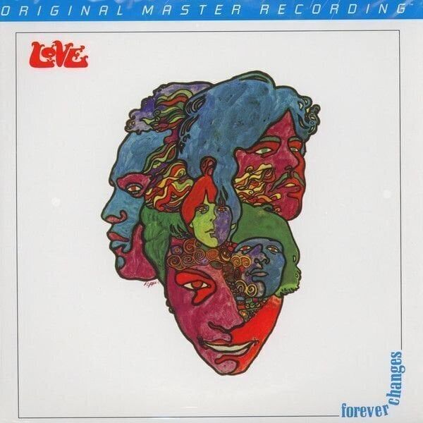 Love Love - Forever Changes (2 LP)