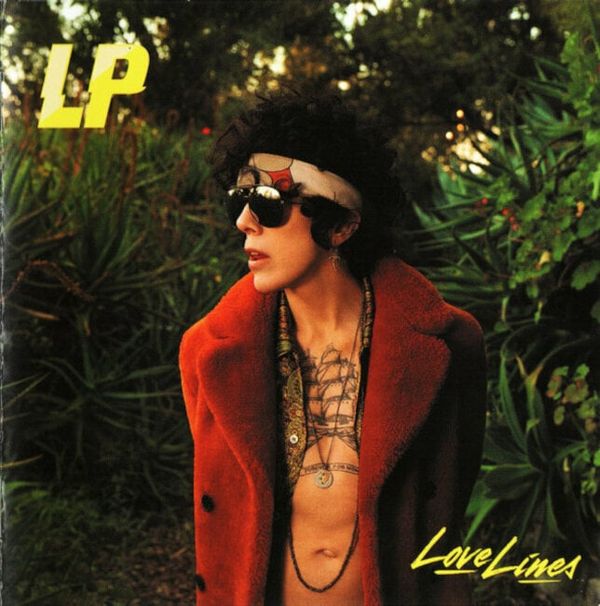LP (Artist) LP (Artist) - Love Lines (CD)