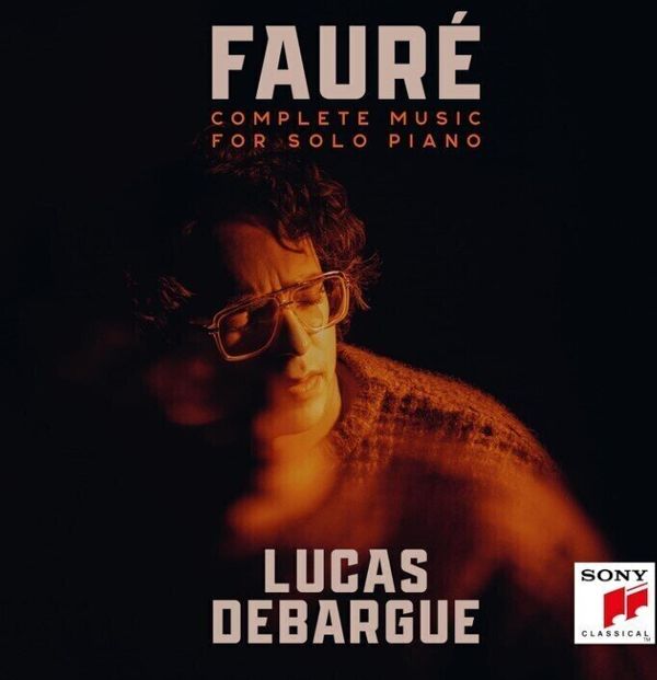 Lucas Debargue Lucas Debargue - Fauré: Complete Music For Solo Piano (4 CD)