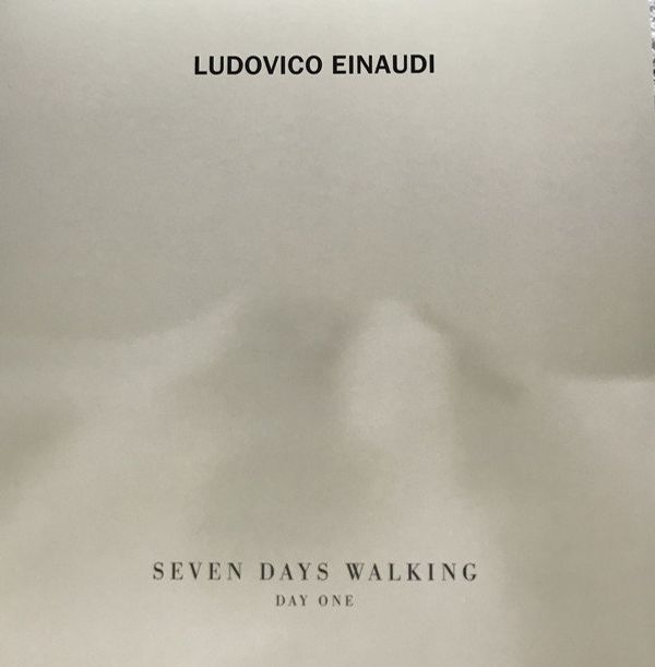 Ludovico Einaudi Ludovico Einaudi - Seven Days Walking - Day 1 (LP)