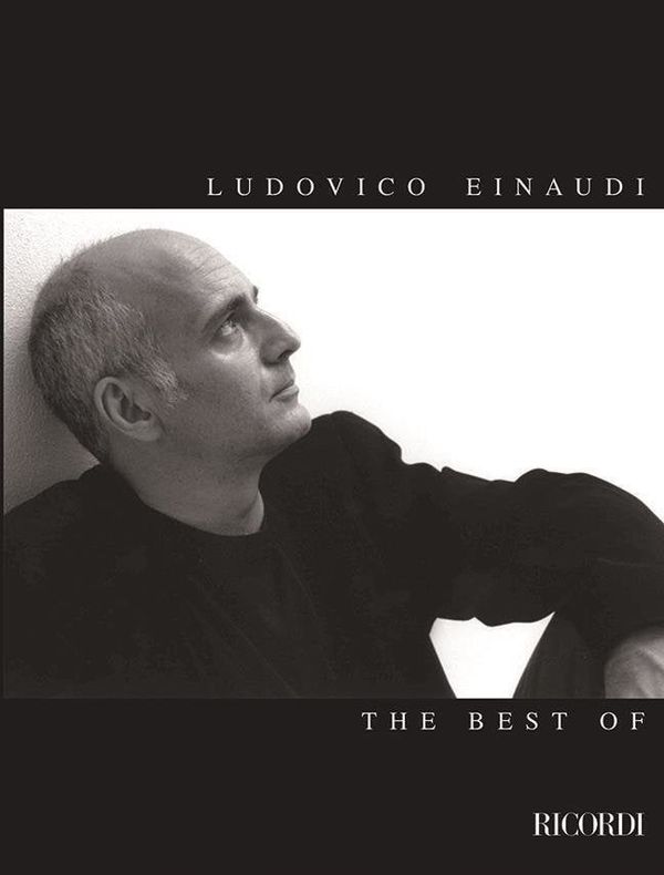 Ludovico Einaudi Ludovico Einaudi The Best of Einaudi Piano Нотна музика