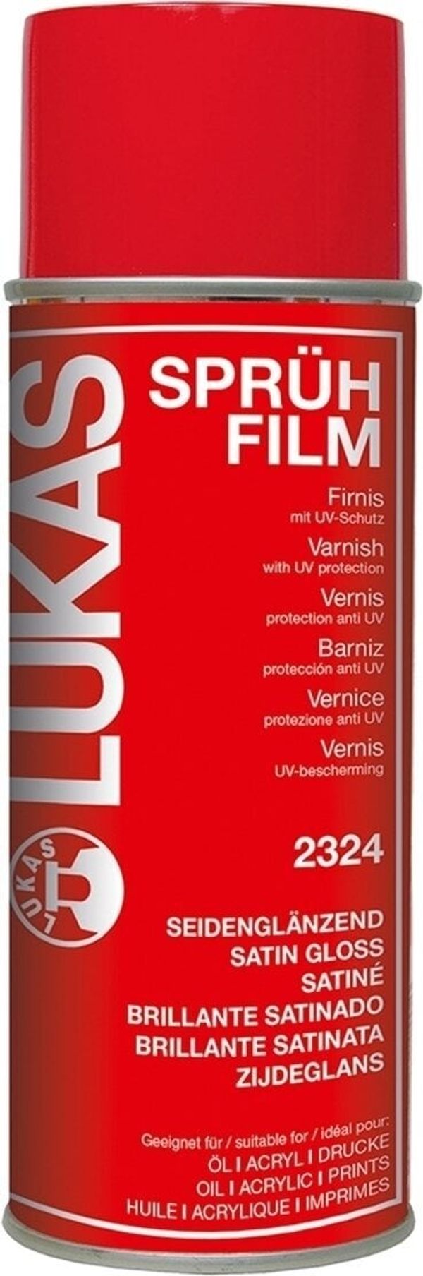 Lukas Lukas Surface Preparation and Varnish Spray/Aerosol Боя 400 ml