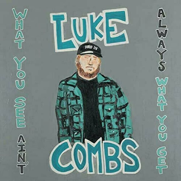 Luke Combs Luke Combs - What You See Ain't Always What You Get (3 LP)