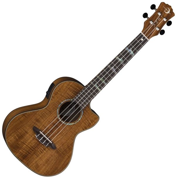 Luna Luna High Tide Tenor Тенор укулеле Natural Koa