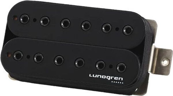 Lundgren Pickups Lundgren Pickups M6 Neck Black Threaded Slugs Адаптер за китара