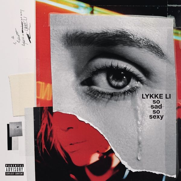 Lykke Li Lykke Li So Sad So Sexy (LP)