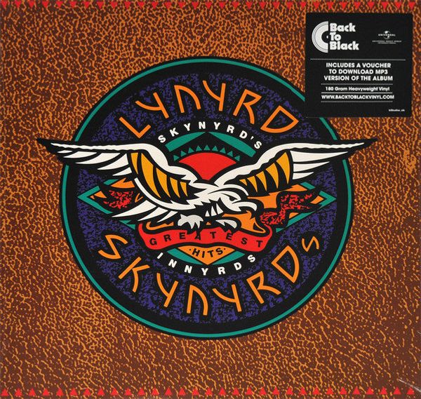 Lynyrd Skynyrd Lynyrd Skynyrd - Skynyrd's Innyrds (LP)