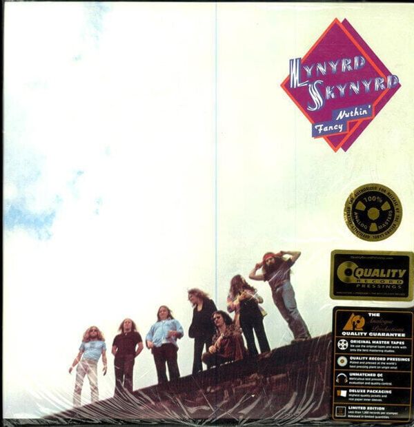 Lynyrd Skynyrd Lynyrd Skynyrd - Nuthin' Fancy (200g) (45 RPM) (2 LP)