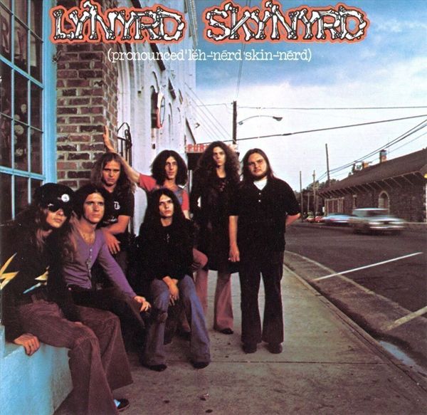 Lynyrd Skynyrd Lynyrd Skynyrd - Pronounced Leh'nerd Skin'nerd (180 g) (Reissue) (Gatefold) (LP)