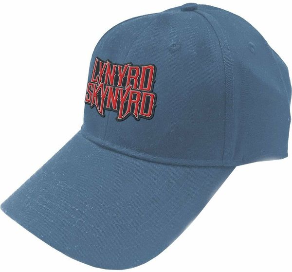 Lynyrd Skynyrd Lynyrd Skynyrd Шапка Logo Blue