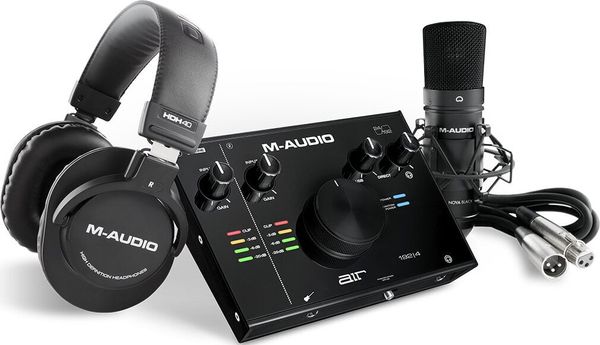 M-Audio M-Audio AIR 192|4 Vocal Studio Pro