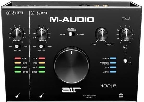 M-Audio M-Audio AIR 192|8