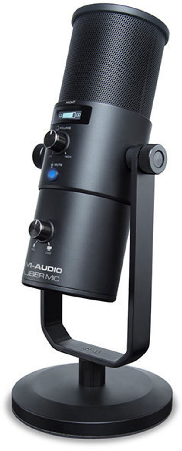 M-Audio M-Audio Uber Mic