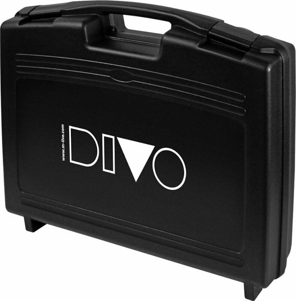 M-Live M-Live Divo Hard Case