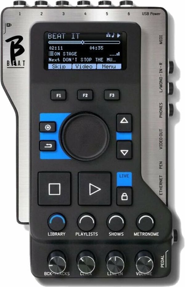 M-Live M-Live B.Beat