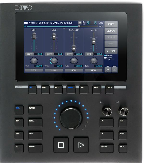 M-Live M-Live Divo Pro