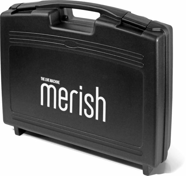 M-Live M-Live Merish Hard Bag