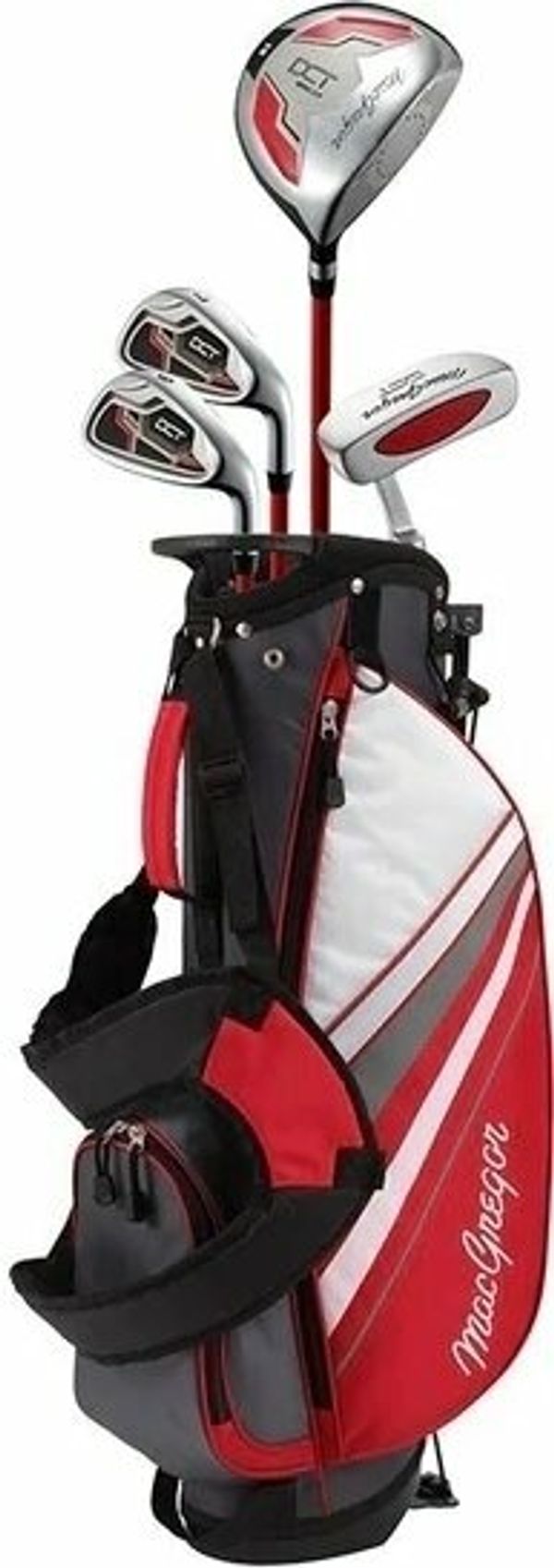 MacGregor MacGregor DCT Junior Set Boys RH Age 6-8