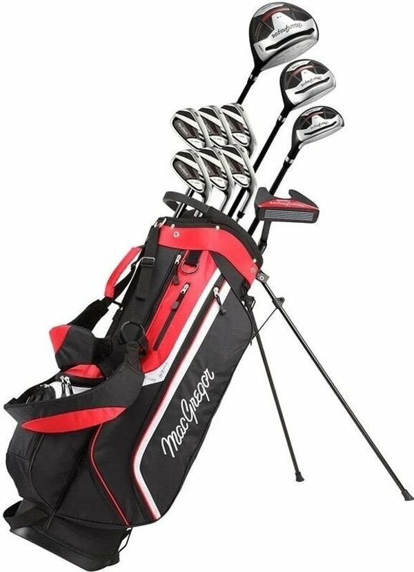 MacGregor MacGregor CG3000 Mens Golf Set Right Hand Graphite Plus 1inch