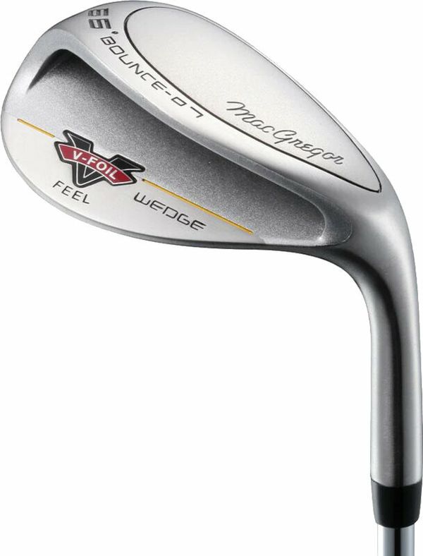 MacGregor MacGregor V-Foil Wedge Right Hand Wide Sole SW