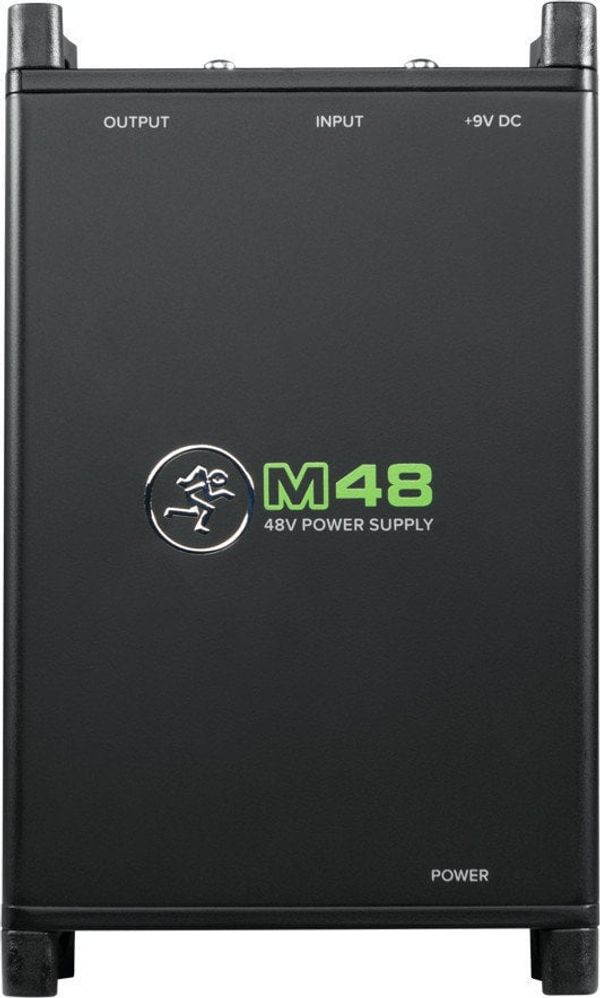Mackie Mackie M48 Фантомно захранване