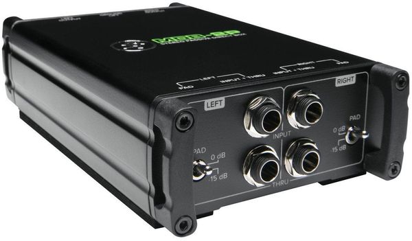 Mackie Mackie MDB-2P