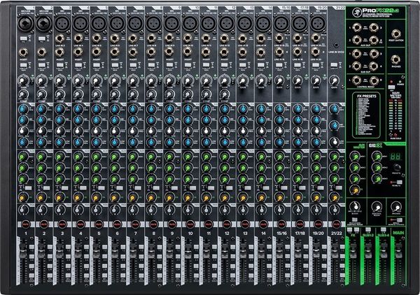 Mackie Mackie PROFX22 V3