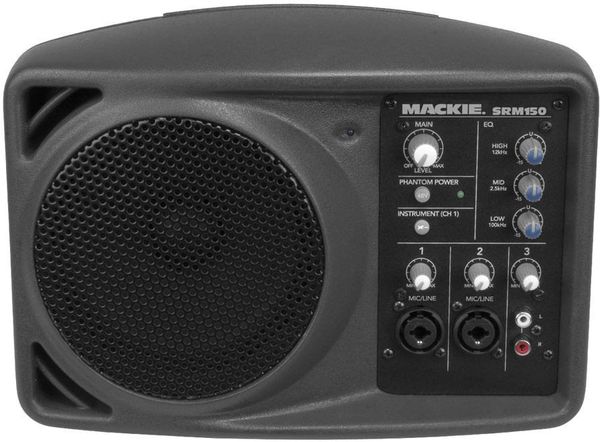 Mackie Mackie SRM150 Активен монитор