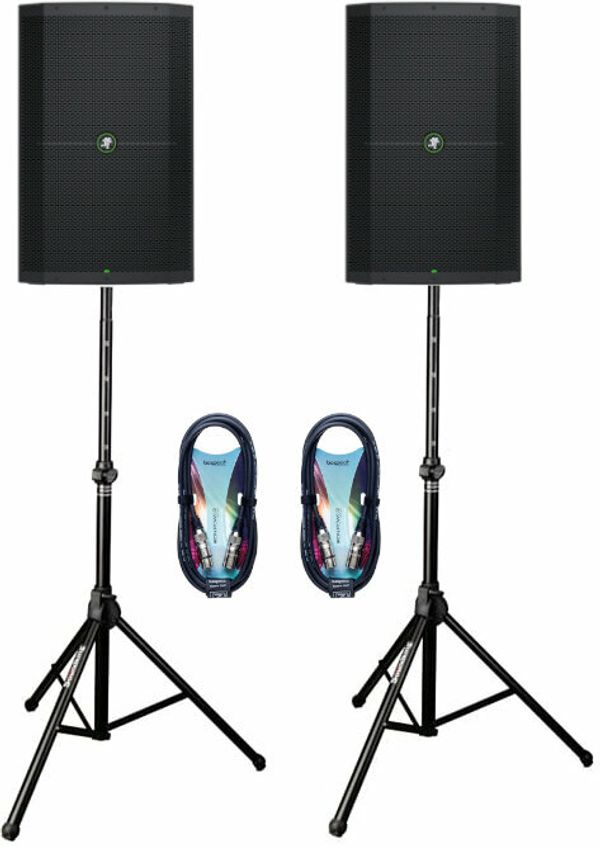 Mackie Mackie Thump 215XT SET Активна тонколона