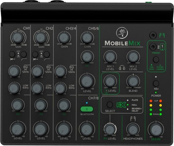 Mackie Mackie MobileMix