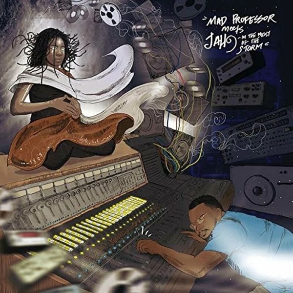 Mad Professor (artist) Mad Professor (artist) - In The Midst Of The Storm (LP)