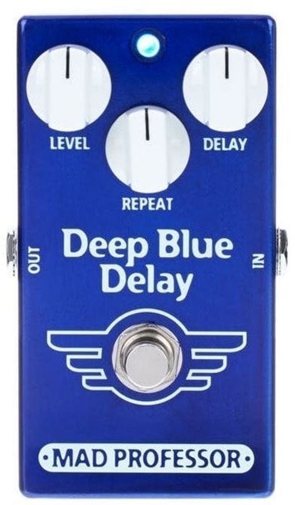 Mad Professor Mad Professor Deep Blue Delay