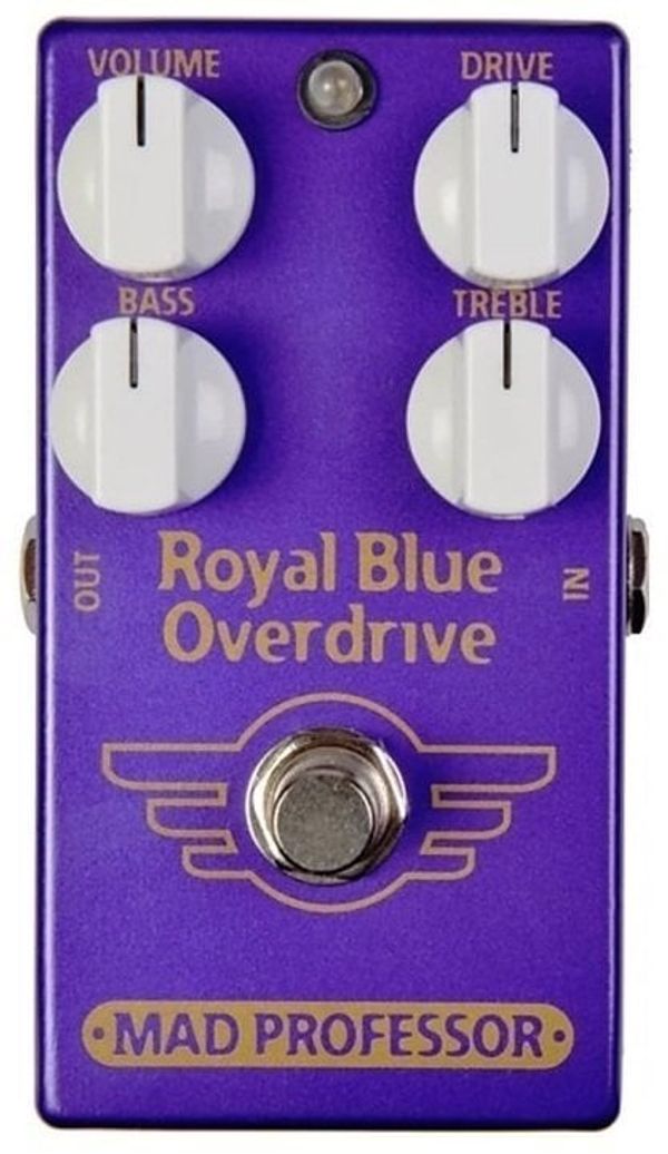 Mad Professor Mad Professor Royal Blue Overdrive