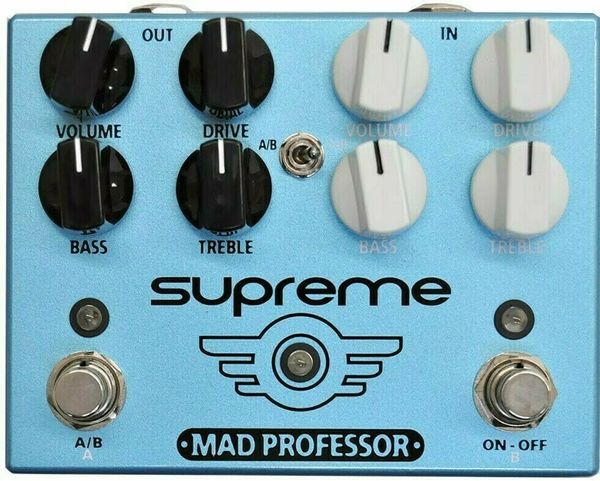 Mad Professor Mad Professor Supreme