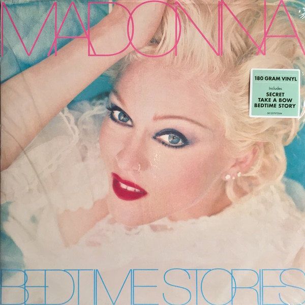Madonna Madonna - Bedtime Stories (LP)