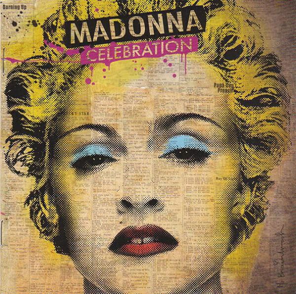 Madonna Madonna - Celebration (2 CD)