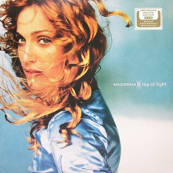 Madonna Madonna - Ray Of Light (LP)