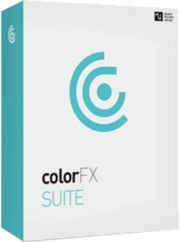 MAGIX MAGIX Color FX Suite (Дигитален продукт)