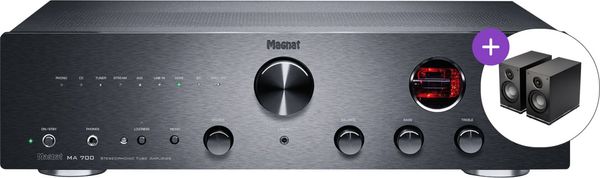 Magnat Magnat MA 700 SET Hi-fi интегрален усилвател