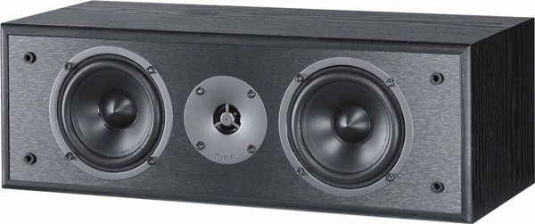 Magnat Magnat Monitor S12 C Black Hi-Fi централен високоговорител