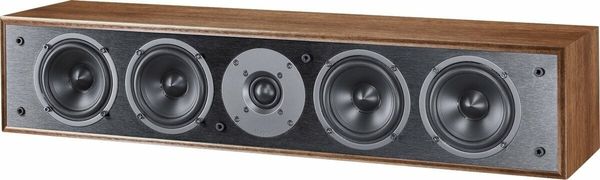 Magnat Magnat Monitor S14 C Walnut Hi-Fi централен високоговорител